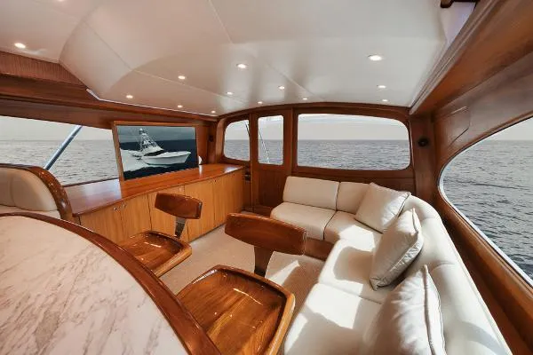 Slide: The Image of Sunny Briggs Custom Carolina 61 Convertible 2015 - 9