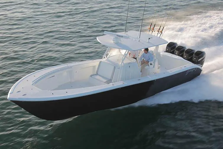 Slide: The Image of Yellowfin 39 2015 - 1