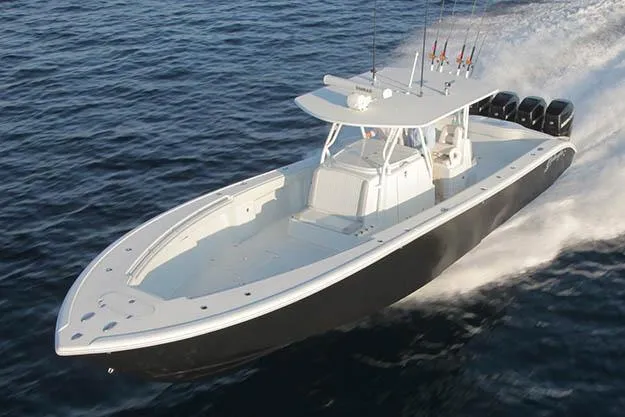 Slide: The Image of Yellowfin 39 2015 - 2
