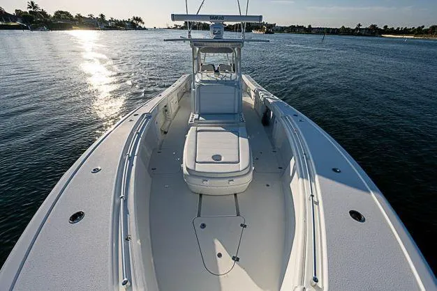 Slide: The Image of Yellowfin 39 2015 - 9