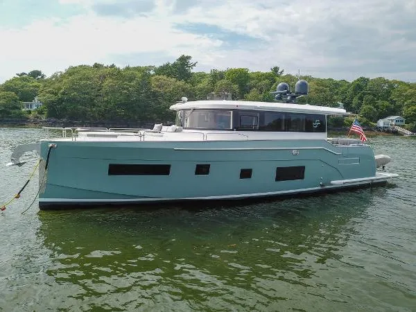 Slide: The Image of Sirena 58 Coupe 2020 - 4