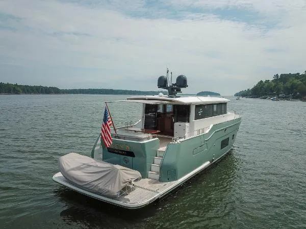 Slide: The Image of Sirena 58 Coupe 2020 - 6
