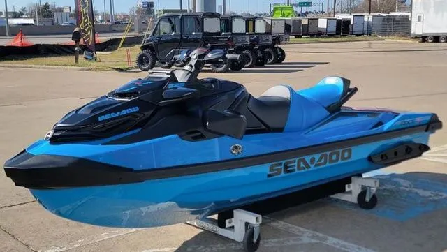 Slide: The Image of Sea-Doo RXT-X 2026 - 7