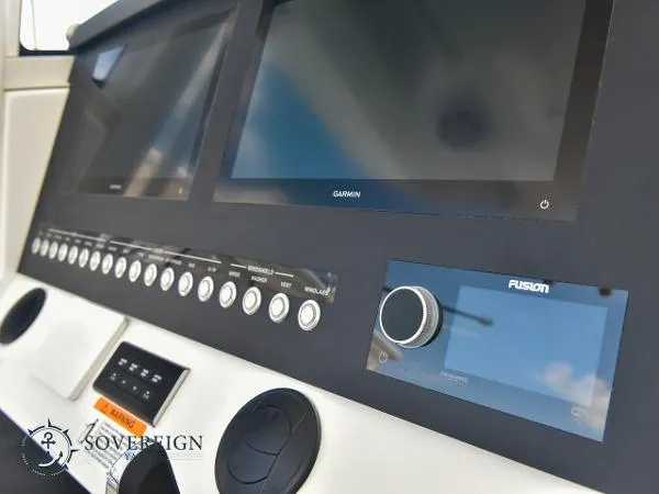 Slide: The Image of Regulator Marine 34 2023 - 11