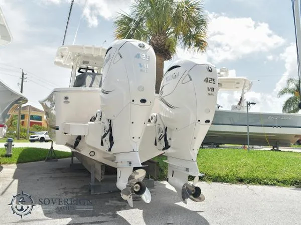 Slide: The Image of Regulator Marine 34 2023 - 5