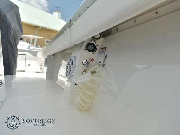 Slide: The Image of Regulator Marine 34 2023 - 7