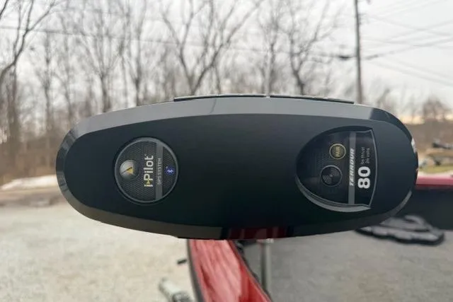 Slide: The Image of Trolling motor head with i-Pilot system on a 2017 Ranger VS1780 boat. - 6