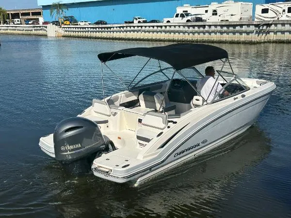 Slide: The Image of Chaparral 230 Suncoast 2021 - 3