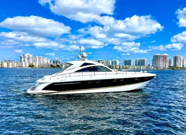 Slide: The Image of Fairline Targa 52 2007 - 0