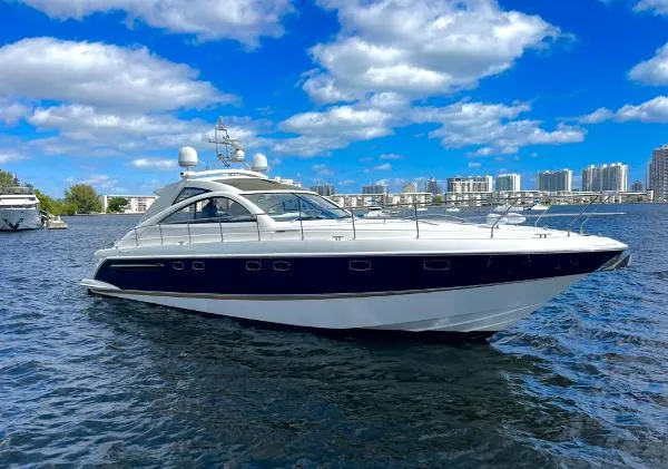 Slide: The Image of Fairline Targa 52 2007 - 1