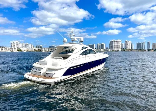 Slide: The Image of Fairline Targa 52 2007 - 2