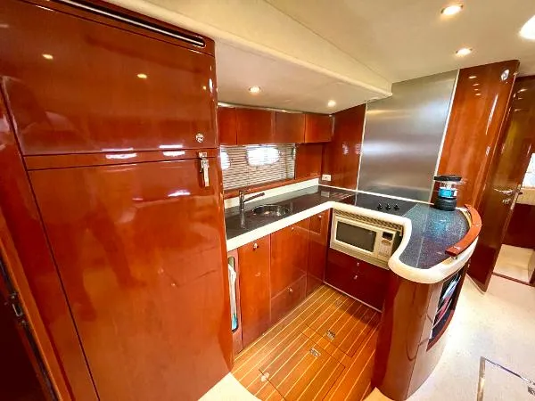 Slide: The Image of Fairline Targa 52 2007 - 5