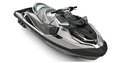 Slide: The Image of Sea-Doo GTX 300 LTD 2021 - 5