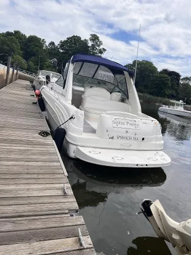 Slide: The Image of Sea Ray 340 Sundancer 2000 - 2