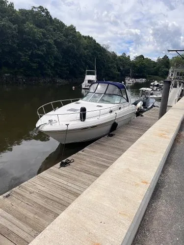 Slide: The Image of Sea Ray 340 Sundancer 2000 - 3