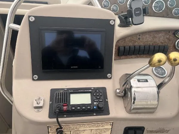 Slide: The Image of Sea Ray 340 Sundancer 2000 - 5