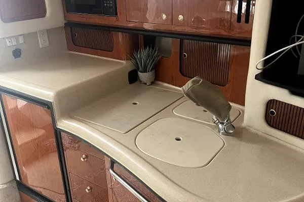 Slide: The Image of Sea Ray 340 Sundancer 2000 - 7