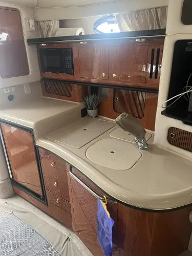 Slide: The Image of Sea Ray 340 Sundancer 2000 - 8