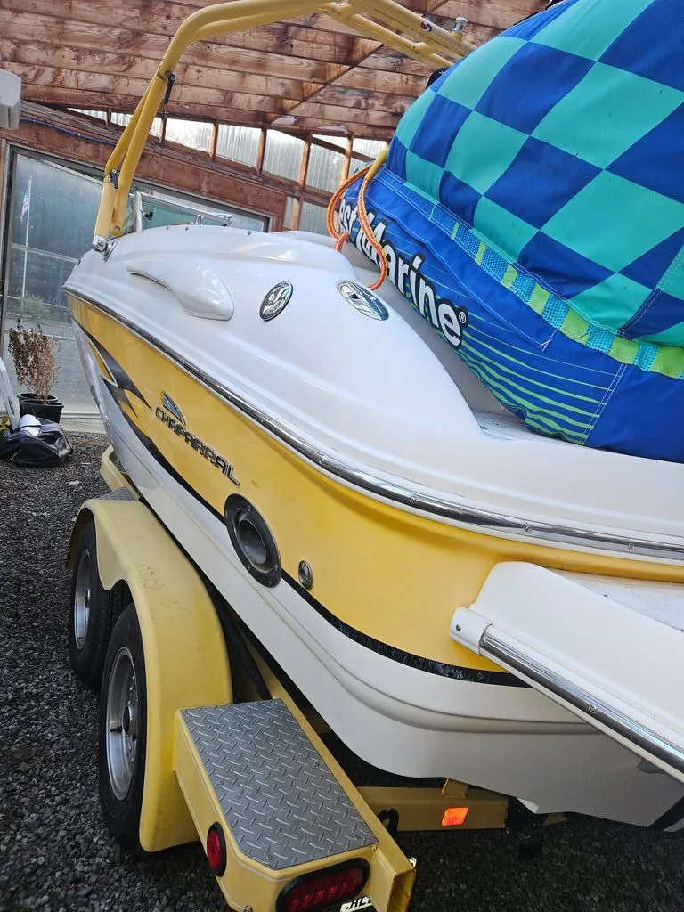 Slide: The Image of Chaparral 220 SSi 2003 - 12