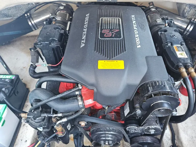 Slide: The Image of Chaparral 220 SSi 2003 - 21