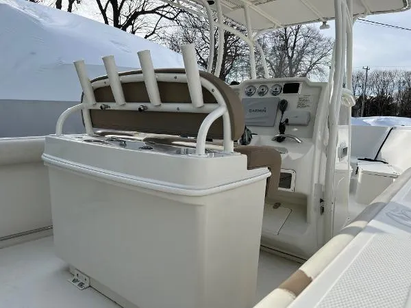 Slide: The Image of Sailfish 270 CC 2013 - 8