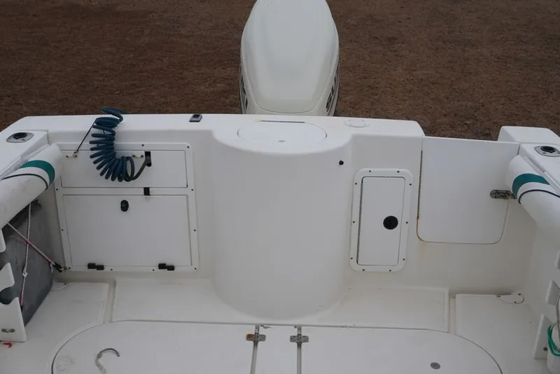 Slide: The Image of Aquasport 225 Explorer 2000 - 25