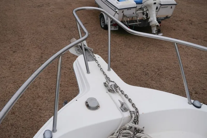 Slide: The Image of Aquasport 225 Explorer 2000 - 29