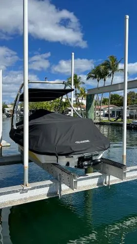 Slide: The Image of Sea-Doo Speedster 150 2006 - 4