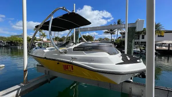 Slide: The Image of Sea-Doo Speedster 150 2006 - 5