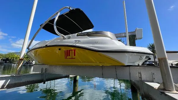 Slide: The Image of Sea-Doo Speedster 150 2006 - 6