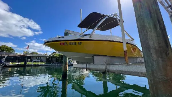 Slide: The Image of Sea-Doo Speedster 150 2006 - 7