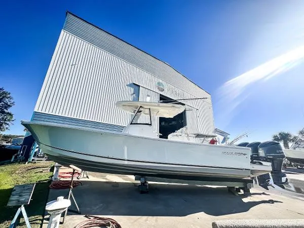 Slide: The Image of Regulator Marine 34 2021 - 0