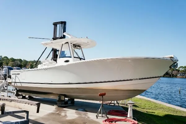 Slide: The Image of Regulator Marine 34 2021 - 2