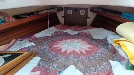 Slide: The Image of Cape Dory Sloop 1974 - 6