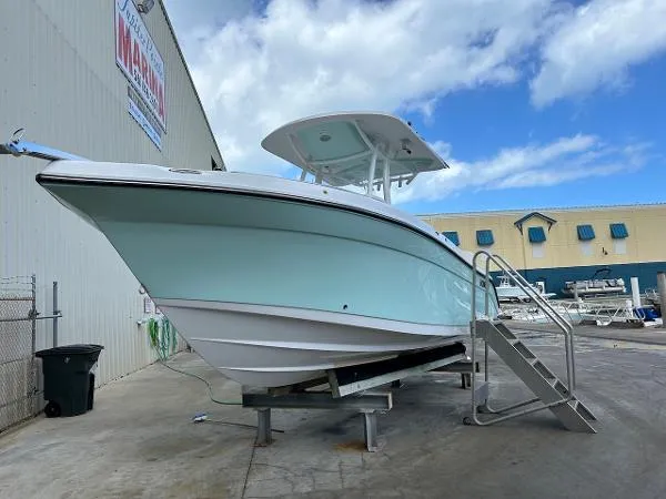 Slide: The Image of Century 2600 Center Console 2023 - 0