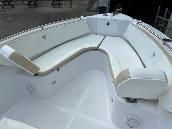 Slide: The Image of Century 2600 Center Console 2023 - 10
