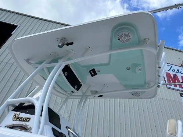 Slide: The Image of Century 2600 Center Console 2023 - 2