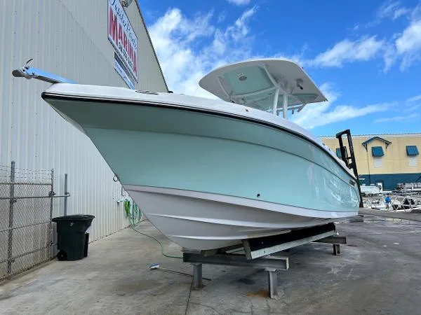 Slide: The Image of Century 2600 Center Console 2023 - 3
