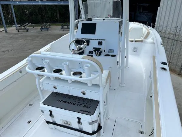 Slide: The Image of Century 2600 Center Console 2023 - 5
