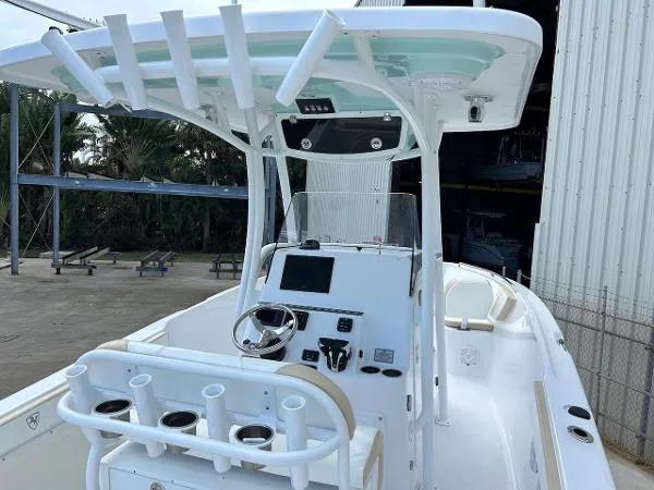 Slide: The Image of Century 2600 Center Console 2023 - 6
