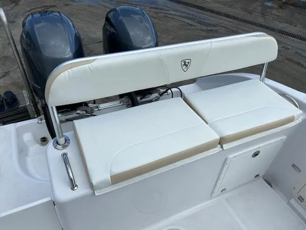 Slide: The Image of Century 2600 Center Console 2023 - 7