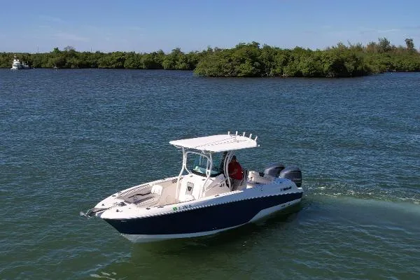 Slide: The Image of Wellcraft 262 Fisherman 2019 - 0
