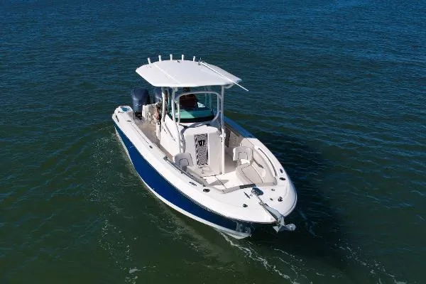 Slide: The Image of Wellcraft 262 Fisherman 2019 - 1