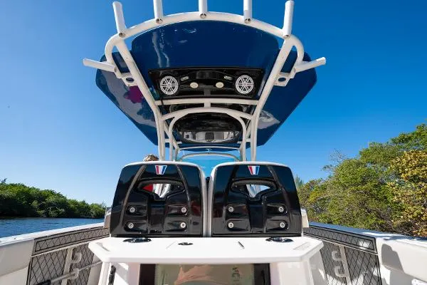 Slide: The Image of Wellcraft 262 Fisherman 2019 - 11
