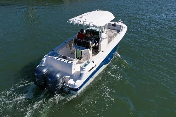 Slide: The Image of Wellcraft 262 Fisherman 2019 - 2