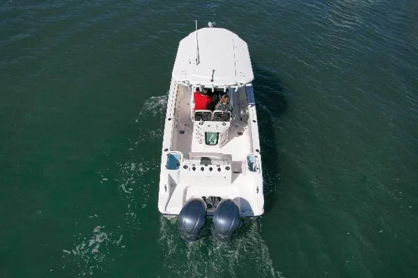 Slide: The Image of Wellcraft 262 Fisherman 2019 - 3