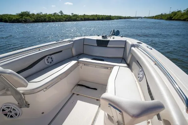 Slide: The Image of Wellcraft 262 Fisherman 2019 - 5