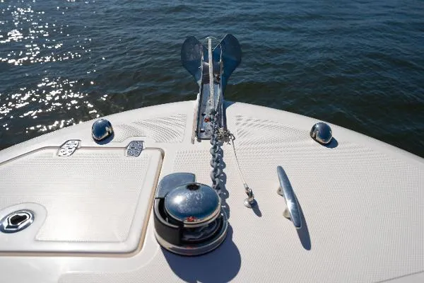Slide: The Image of Wellcraft 262 Fisherman 2019 - 6