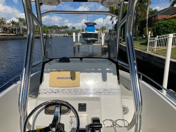 Slide: The Image of Century 2200 Center Console 2010 - 11