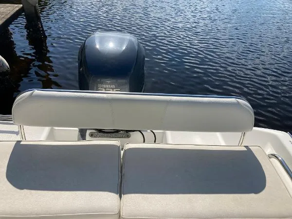 Slide: The Image of Century 2200 Center Console 2010 - 8